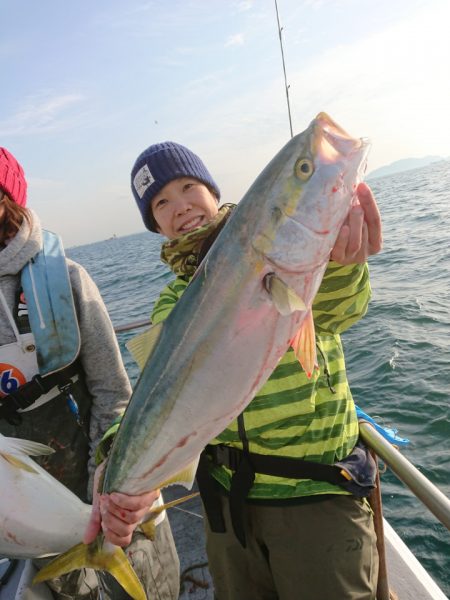 ありもと丸 釣果