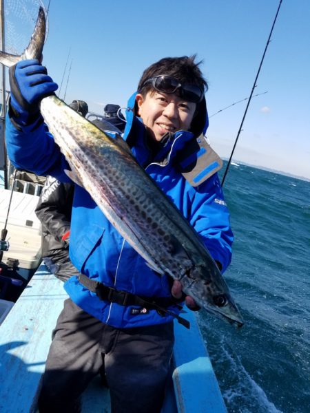 みやけ丸 釣果