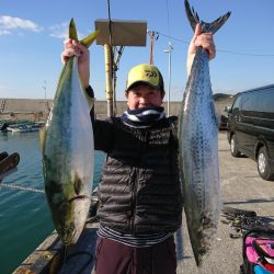 ありもと丸 釣果