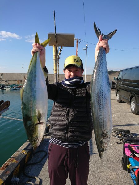 ありもと丸 釣果