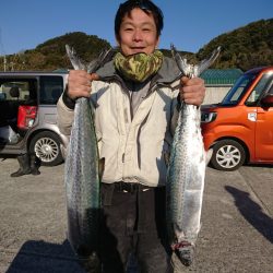 ありもと丸 釣果