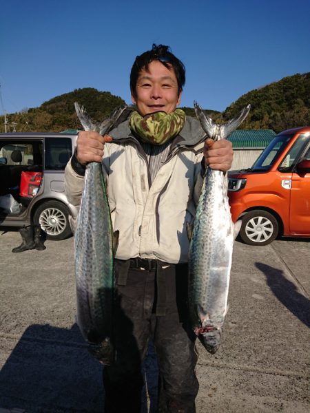 ありもと丸 釣果