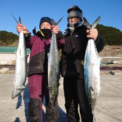 ありもと丸 釣果