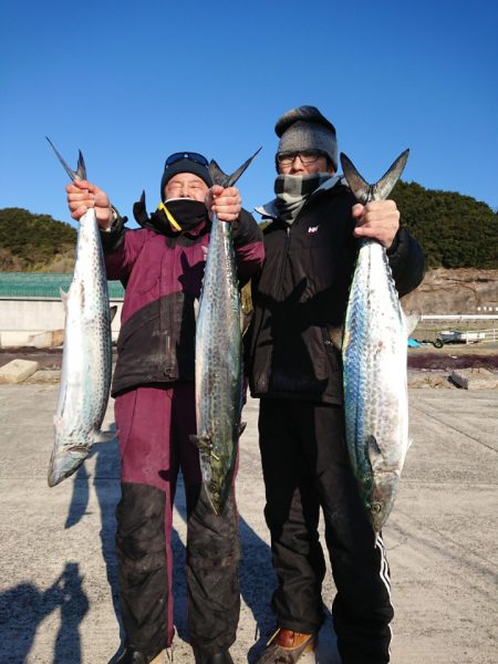 ありもと丸 釣果