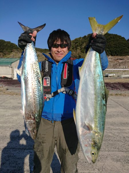 ありもと丸 釣果