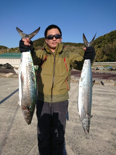 ありもと丸 釣果