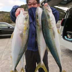 ありもと丸 釣果