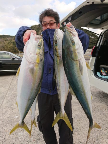 ありもと丸 釣果