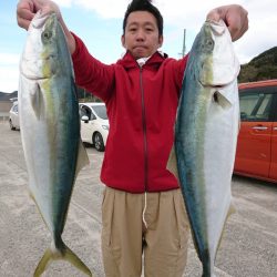 ありもと丸 釣果
