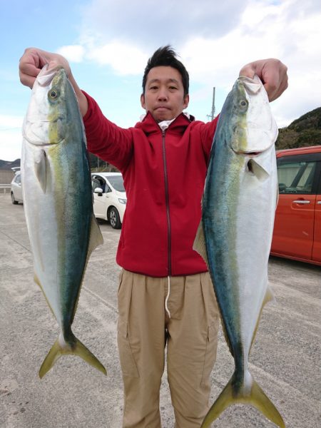 ありもと丸 釣果