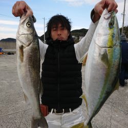 ありもと丸 釣果