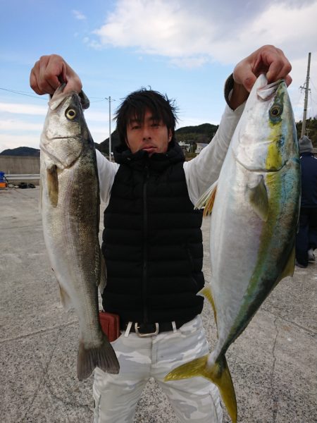 ありもと丸 釣果