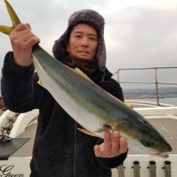 Soyamaru 釣果