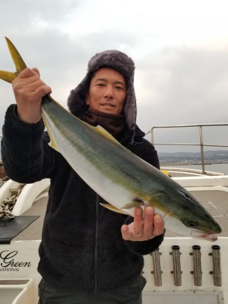 Soyamaru 釣果