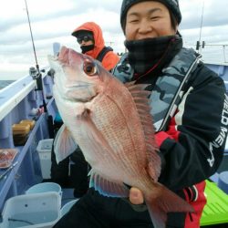 新幸丸 釣果