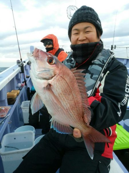 新幸丸 釣果