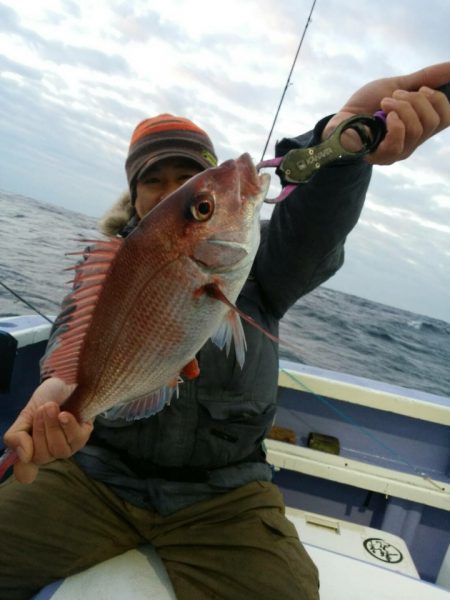 新幸丸 釣果