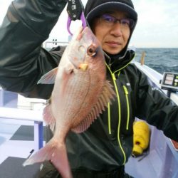 新幸丸 釣果