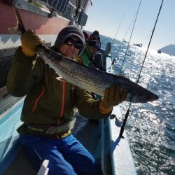 みやけ丸 釣果