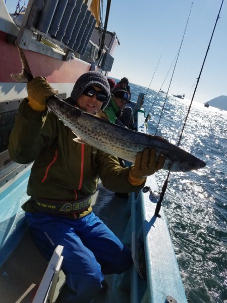 みやけ丸 釣果