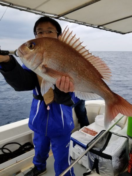 ソルトウォーターガイドフレンズ 釣果