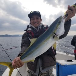 ソルトウォーターガイドフレンズ 釣果