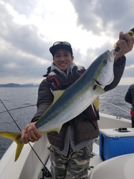 ソルトウォーターガイドフレンズ 釣果