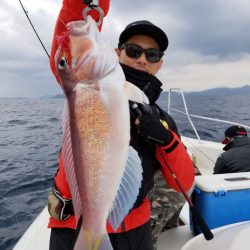 ソルトウォーターガイドフレンズ 釣果