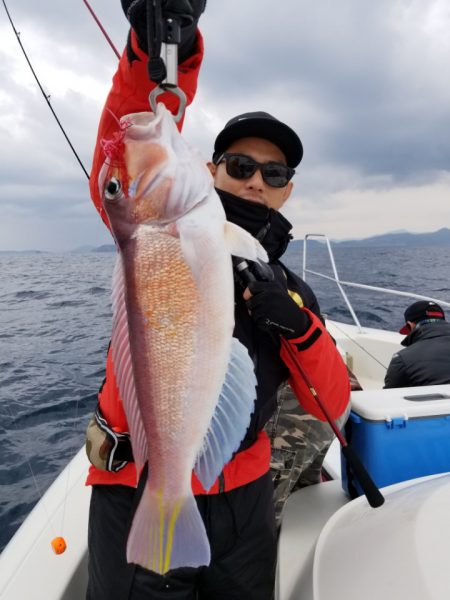 ソルトウォーターガイドフレンズ 釣果