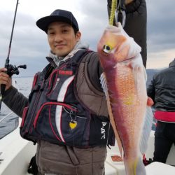 ソルトウォーターガイドフレンズ 釣果