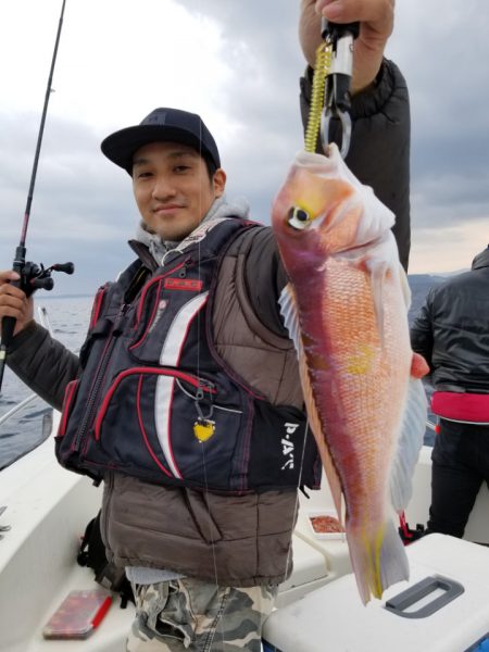 ソルトウォーターガイドフレンズ 釣果