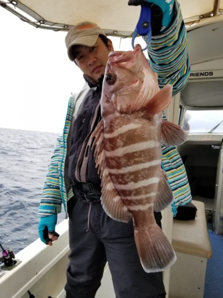 ソルトウォーターガイドフレンズ 釣果