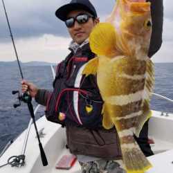 ソルトウォーターガイドフレンズ 釣果