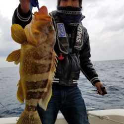 ソルトウォーターガイドフレンズ 釣果