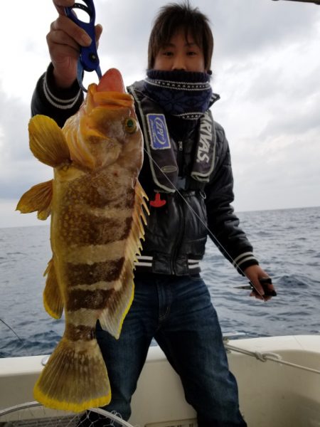 ソルトウォーターガイドフレンズ 釣果