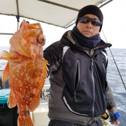 ソルトウォーターガイドフレンズ 釣果