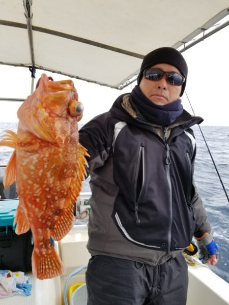 ソルトウォーターガイドフレンズ 釣果