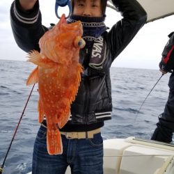 ソルトウォーターガイドフレンズ 釣果