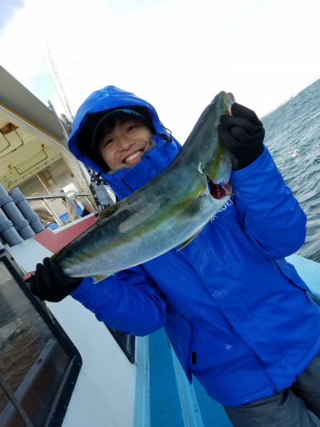 みやけ丸 釣果