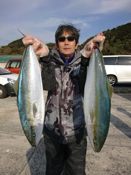 ありもと丸 釣果