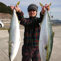 ありもと丸 釣果