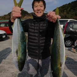 ありもと丸 釣果