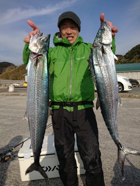 ありもと丸 釣果