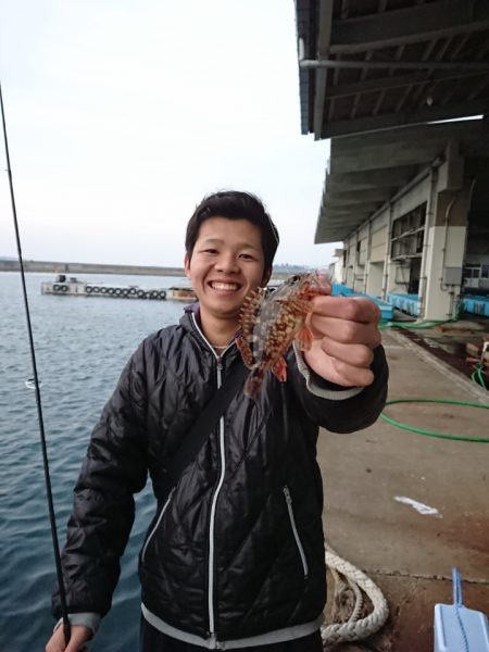 ありもと丸 釣果