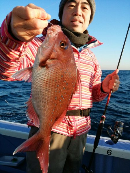新幸丸 釣果