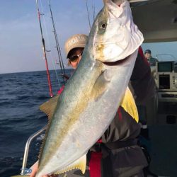 アマテラス 釣果