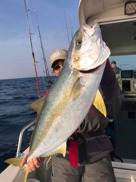 アマテラス 釣果