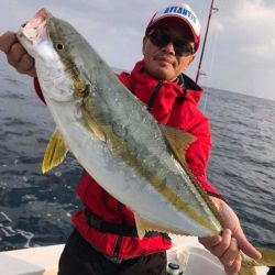 アマテラス 釣果