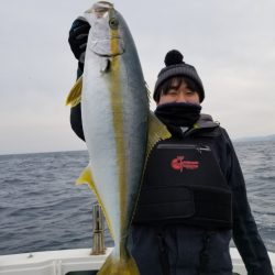 アマテラス 釣果