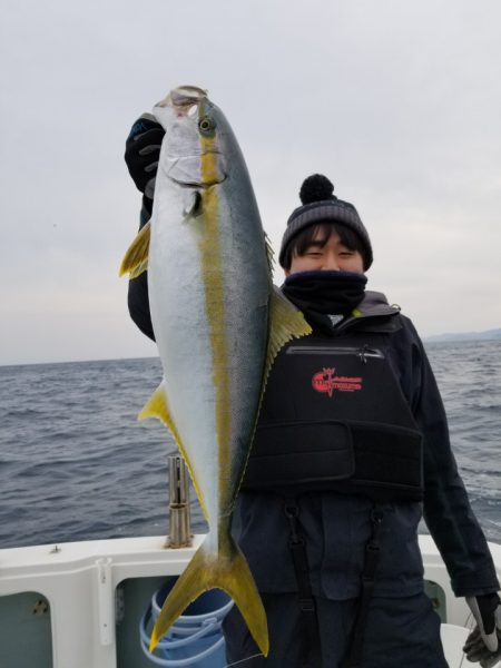 アマテラス 釣果